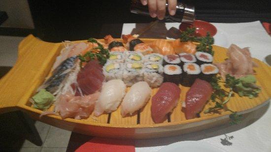 Sushi Gobelins